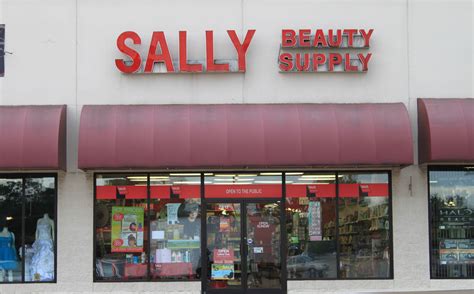 Our stores are your one-stop-shop for all your hair care and color needs, as well as nail care, makeup and pro-quality styling tools like curling wands, flat irons and clippers. . Beauty sally near me